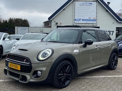 MINI John Cooper Works - 2.0 S WORKS/HUD/PANO/ARMY-GREEN