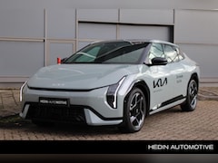 Kia EV4 Fastback - GT-Line 81.4 kWh | Alleen beschikbaar voor proefritten | Adaptive Cruise Control | Schuif/