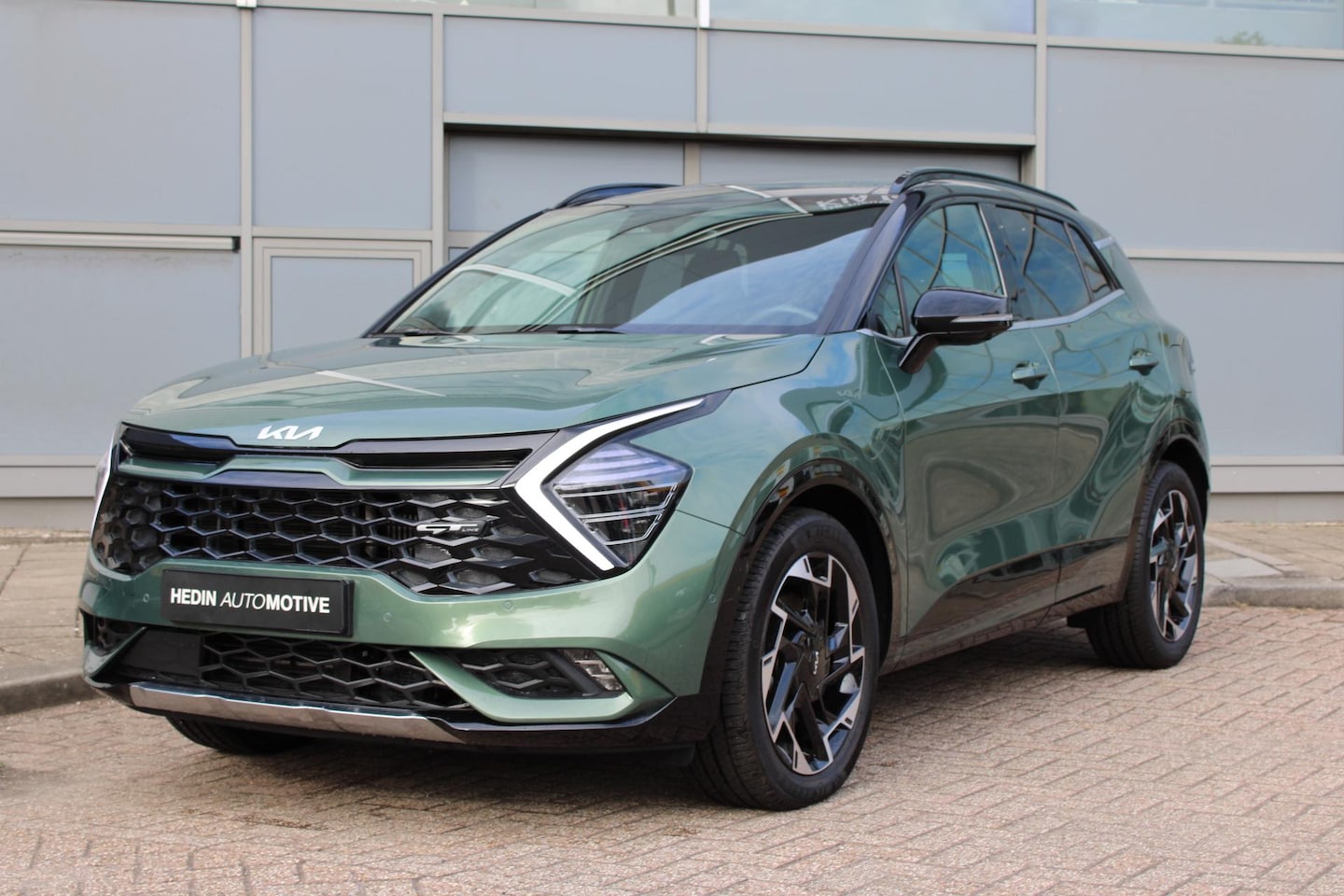 Kia Sportage - 1.6 T-GDi PHEV Plug-in Hybrid AWD GT-PlusLine | Panoramadak | Leder | Harman/Kardon | Memo - AutoWereld.nl