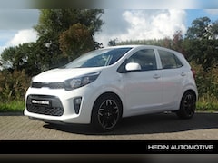 Kia Picanto - 1.0 DPi ComfortLine | Airconditioning | Cruise Control | Bluetooth | Stuurbediening | Elek