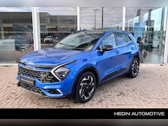 Kia Sportage - 1.6 T-GDi PHEV Plug-in Hybrid AWD GT-PlusLine | Trekhaak | El. Panoramadak | Leder | Memor