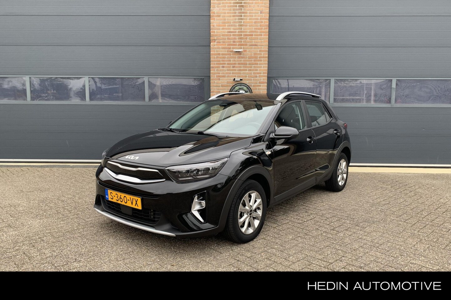 Kia Stonic - 1.0 T-GDi MHEV DynamicLine | Navigatie via App | Camera | Cruise Control | Apple Carplay/A - AutoWereld.nl