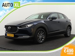 Mazda CX-30 - 2.0 123 PK Aut. Hybrid Comfort Head-up Display Dodehoek Adapt. Cruise