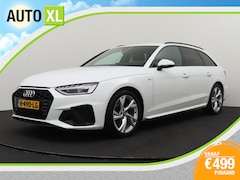 Audi A4 Avant - 35 TDI 164 PK Aut. S-Line Carplay Stoelverw. Matrix-Led