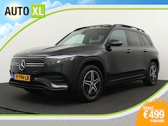 Mercedes-Benz EQB - 300 4MATIC AMG 67kWh 7-Pers. Pano-dak Memory HUD