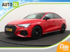 Audi A3 Limousine - 35 TFSI 150 PK Aut. S-Line Adapt. Cruise Carplay Stoelverw