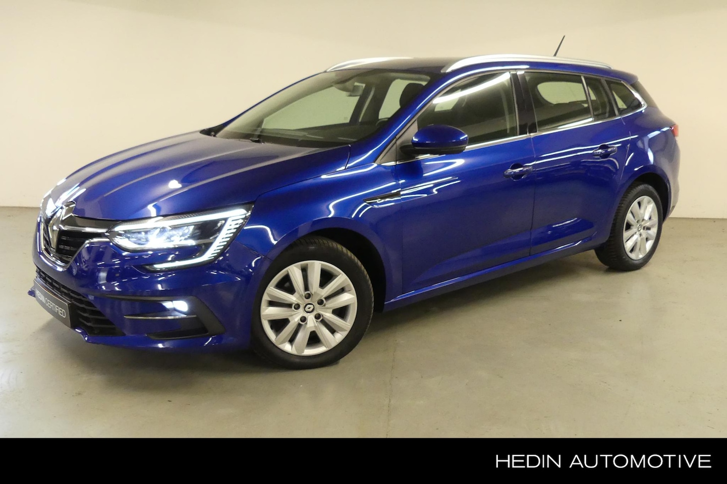 Renault Mégane Estate - TCe 140 Equilibre | Easy Link Multimedia & Navigatie | LED Pure Vision | Climate Control | - AutoWereld.nl