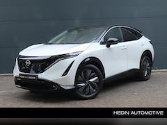 Nissan Ariya - Evolve 66 kWh Adaptieve Cruise | Trekhaak | Elektrisch Bedienbare Achterklep