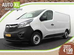 Opel Vivaro - 1.6 126 PK CDTI Navigator 5x Voorraad Navi DAB Cruise LED Park.Sens