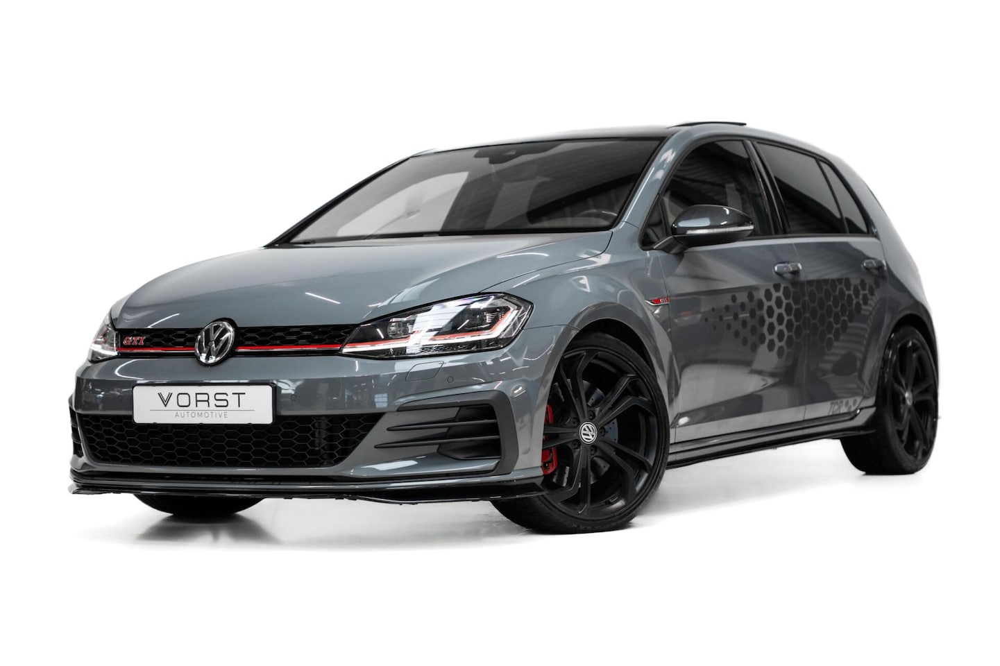 Volkswagen Golf - 2.0 TSI GTI TCR Pano Dsg Akrapovic Vol - AutoWereld.nl