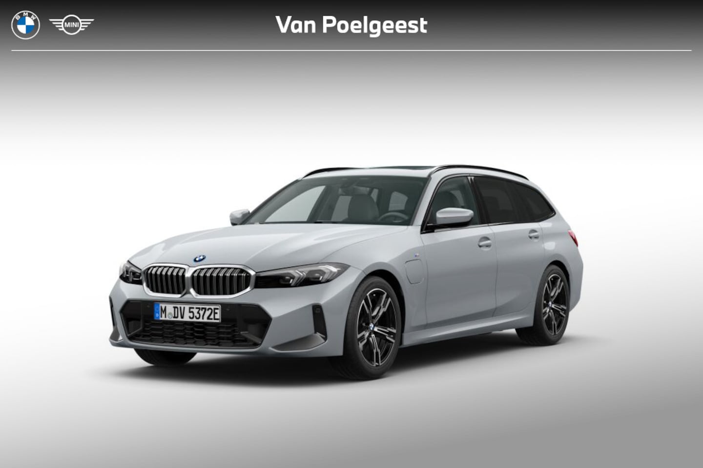 BMW 3-serie Touring - 330e M Sport Edition | M Sportpakket | Comfort Pack | Glazen panoramadak - AutoWereld.nl