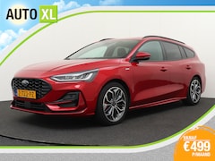 Ford Focus Wagon - 155 PK Hybrid Aut. ST Line X Trekhaak Winter Pack 13.2" Navi/Carplay