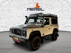 Land Rover Defender - 2.4 TD SW 90" E