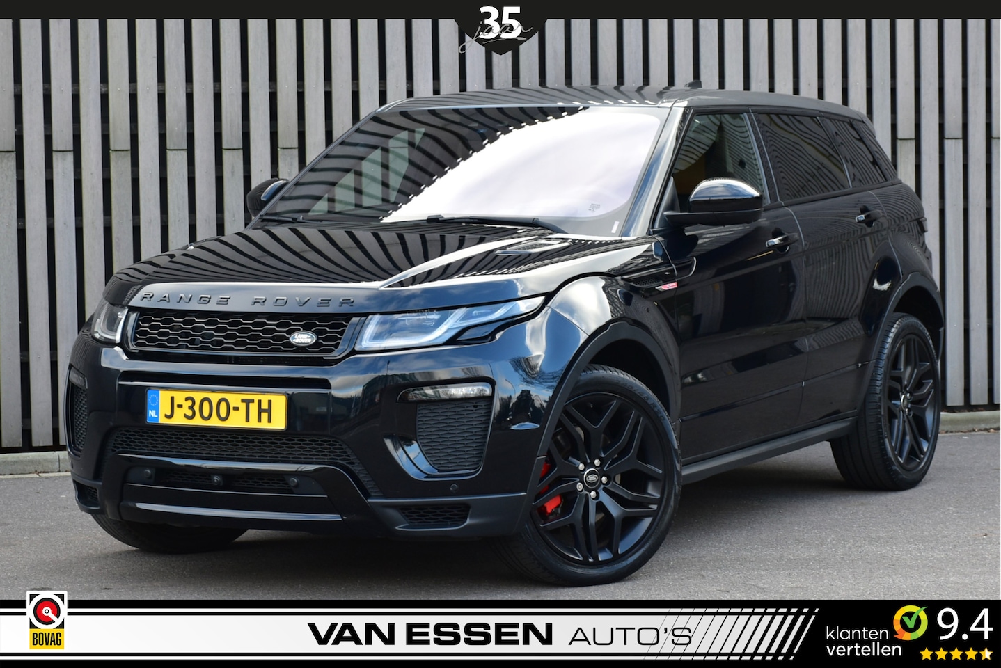 Land Rover Range Rover Evoque - 2.0 Si4 Autobiography Leder Massage 360-Camera Head-Up Stoel/Stuurverw. - AutoWereld.nl