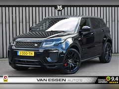 Land Rover Range Rover Evoque - 2.0 Si4 Autobiography Leder Massage 360-Camera Head-Up Stoel/Stuurverw