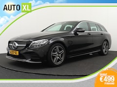 Mercedes-Benz C-klasse Estate - AMG Edition Plus H-Leder Camera 18'LMV LED