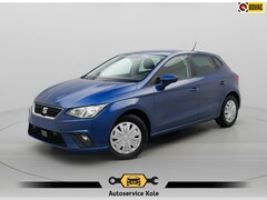 SEAT Ibiza - 1.0 TSI Style * Navigatie * Camera * Cruise Control * Lm Velgen