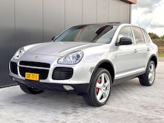 Porsche Cayenne - 4.5 Turbo 120.000 KM 450PK Youngtimer BTW