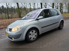 Renault Scénic - 2.0-16V Privilège Automaat GEEN APK