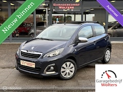 Peugeot 108 - 1.0 VTi Allure AUTOMAAT NAVI 1E EIGENAAR NW APK