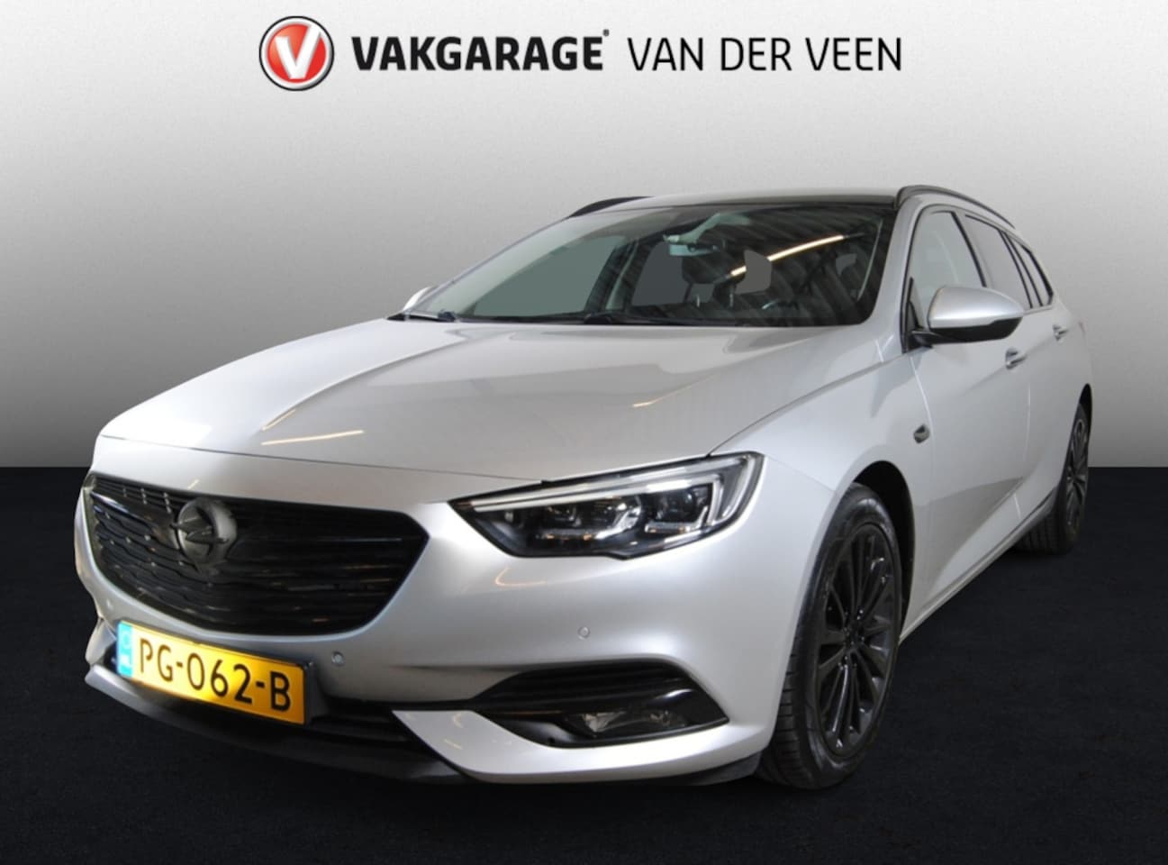Opel Insignia Sports Tourer - 1.5 T Innovation | Camera| Apple Carplay | Trekhaak - AutoWereld.nl