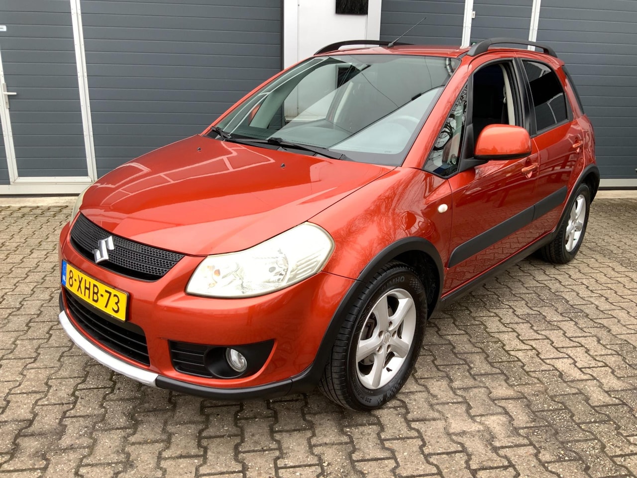 Suzuki SX4 - 1.5 Shogun Airco Trekh. APK 3-2027 - AutoWereld.nl