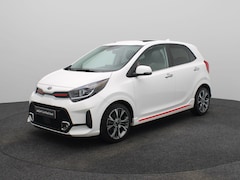 Kia Picanto - 1.0 T-GDi GT-Line 5p | 100PK | Stoel/Stuurverwarming | Navi | Camera |