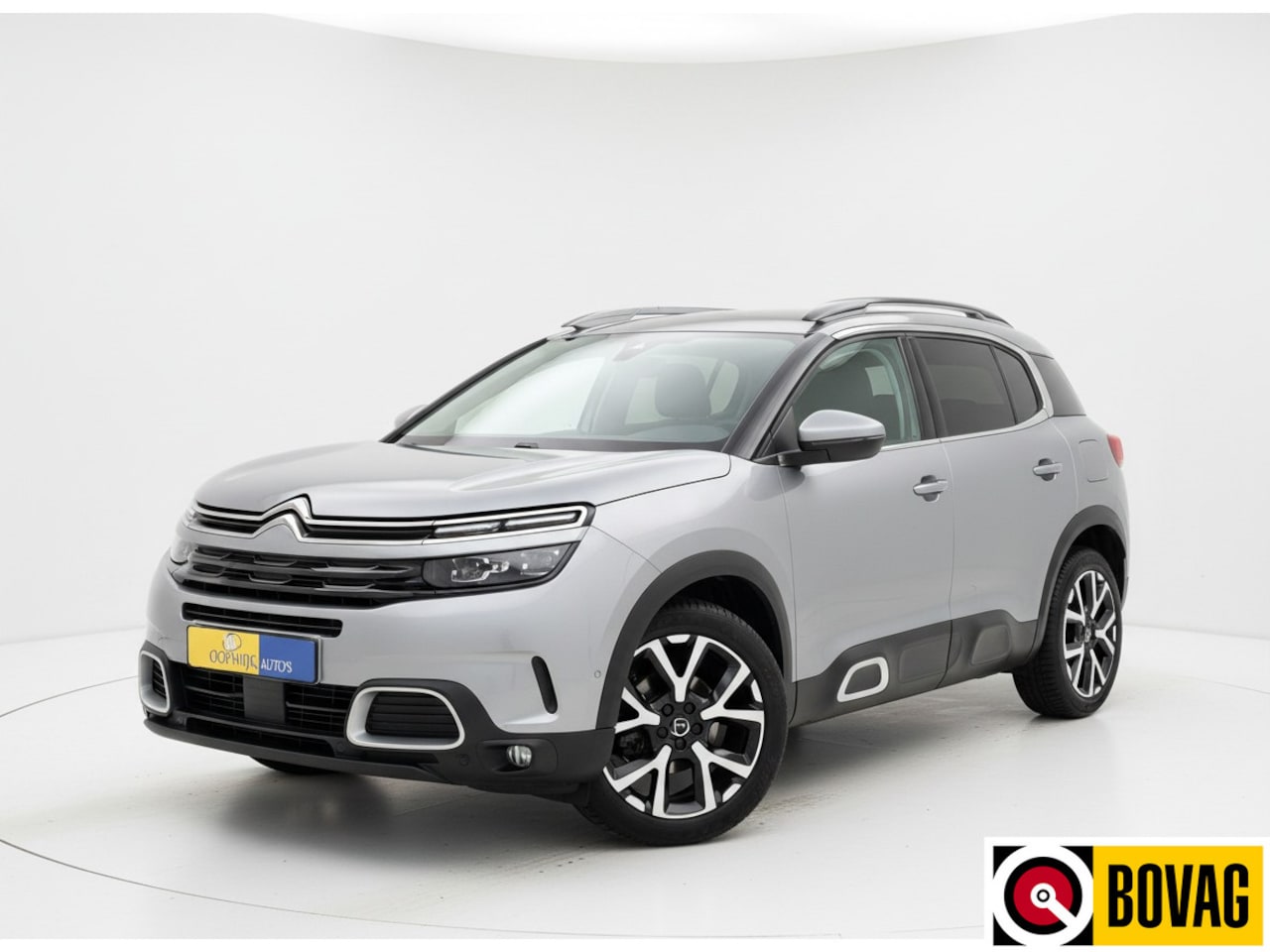 Citroën C5 Aircross - 1.2 PureTech Shine Clima Masage Memory ACC - AutoWereld.nl