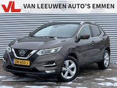 Nissan Qashqai - 1.2 Business Edition | Nieuw Binnen | Bose | 360 Camera | Pano