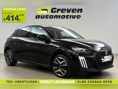 Peugeot 208 - 1.2 Hybrid 145PK e-DSC6 GT | Sfeer | Virtual | Camera | Carplay | Cruise | Keyless