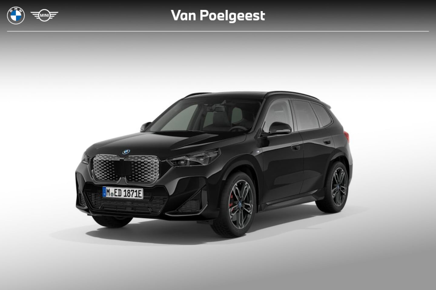 BMW iX1 - xDrive30 67 kWh M Sport Edition | M Sportpakket Pro | Premium Pack | Travel Pack - AutoWereld.nl