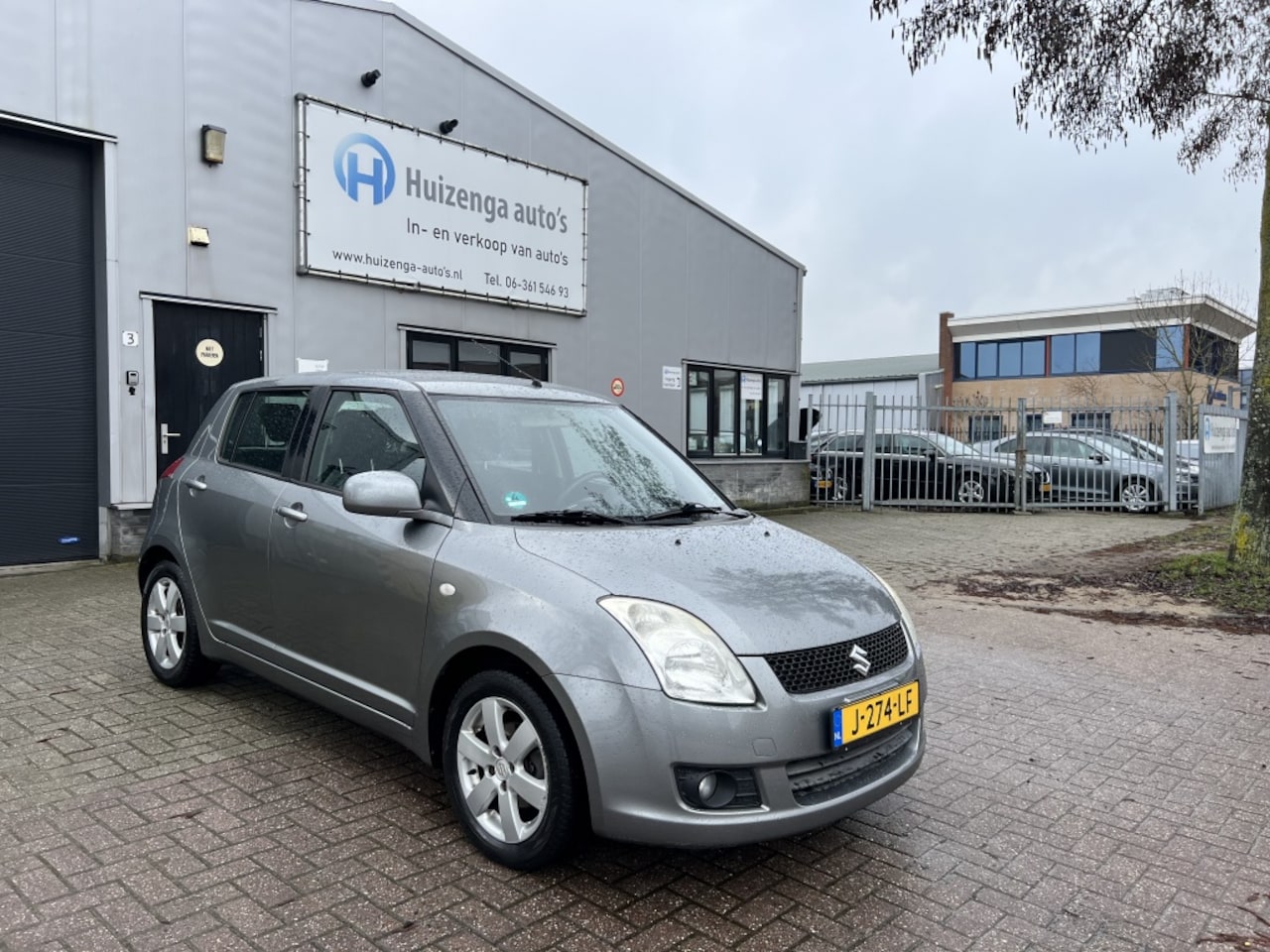 Suzuki Swift - 1.3 Comfort| 5DRS| AIRCO| Met APK! - AutoWereld.nl