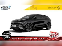 Renault Mégane E-Tech - Comfort range 220pk Esprit Alpine MY25 | NU met GRATIS 5 jaar garantie en met € 3000, - Ze