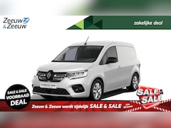Renault Kangoo E-Tech - Extra L1 44 kWh | Nu leverbaar met 12% Zeeuw & Zeeuw aktie korting |