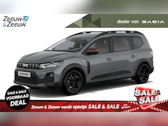 Dacia Jogger - 1.0 TCe 110 limited edition 7p. | Gratis 7 jaar fabrieksgarantie tot 140.000km | Go financ