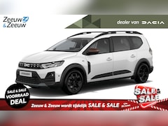 Dacia Jogger - 1.0 TCe 110 limited edition 7p. | Gratis 7 jaar fabrieksgarantie tot 140.000km | Go financ