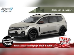 Dacia Jogger - 1.2 Eco-G 120 limited edition 7p. | Gratis 7 jaar fabrieksgarantie tot 140.000km | Go fina