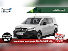 Renault Kangoo E-Tech - Advance L2 44 kWh Dubbele cabine | Nu leverbaar met 12% Zeeuw & Zeeuw aktie korting |