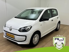 Volkswagen Up! - Occasion 1.0 take up BlueMotion | Wit | Tweedehands Up | Airco | Usb audio