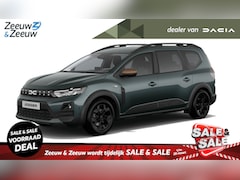 Dacia Jogger - Eco-G 120 Automaat extreme | Gratis 7 jaar fabrieksgarantie tot 140.000km | Go financierin