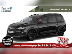 Dacia Jogger - 1.2 Eco-G 120 limited edition 7p. | Gratis 7 jaar fabrieksgarantie tot 140.000km | Go fina