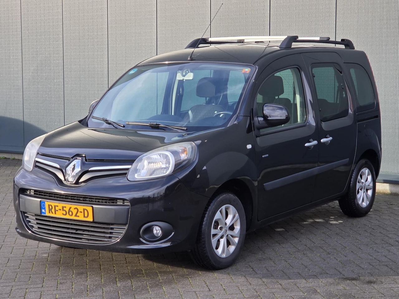Renault Kangoo Family - 1.2 TCe Limited Start&Stop - AutoWereld.nl