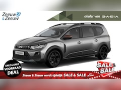 Dacia Jogger - 1.2 Eco-G 120 limited edition 7p. | Gratis 7 jaar fabrieksgarantie tot 140.000km | Go fina