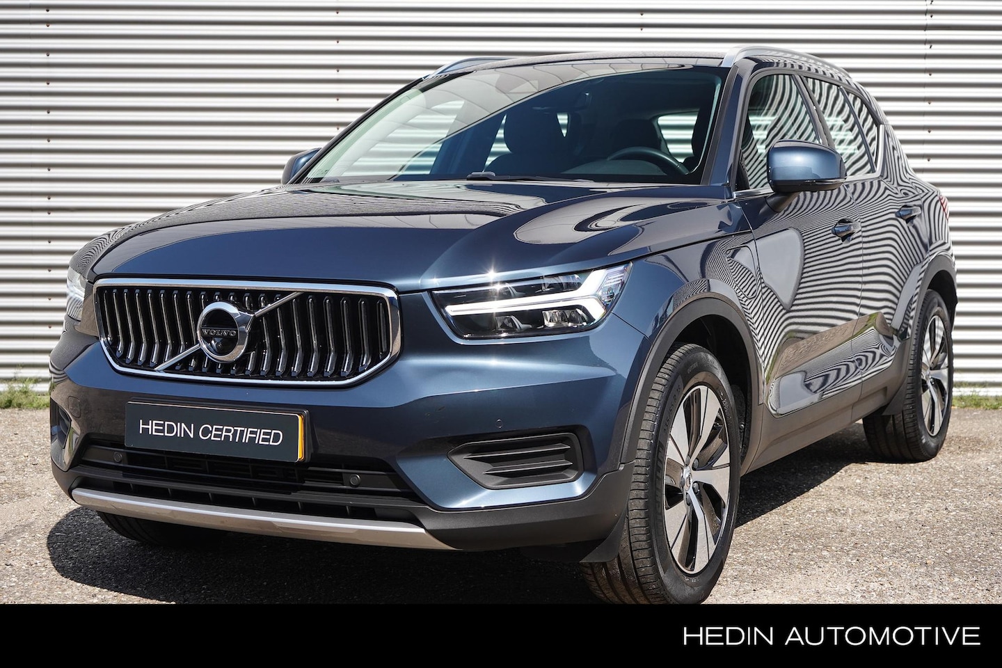 Volvo XC40 - T5 Recharge Inscription Expression | Adaptive Cruise | BLIS | 360 Camera | Power Seats | P - AutoWereld.nl