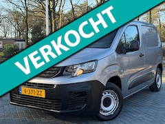 Peugeot Partner - 1.6 BlueHDI Pro/Airco/Cruise/Elekt. Raam/NAP