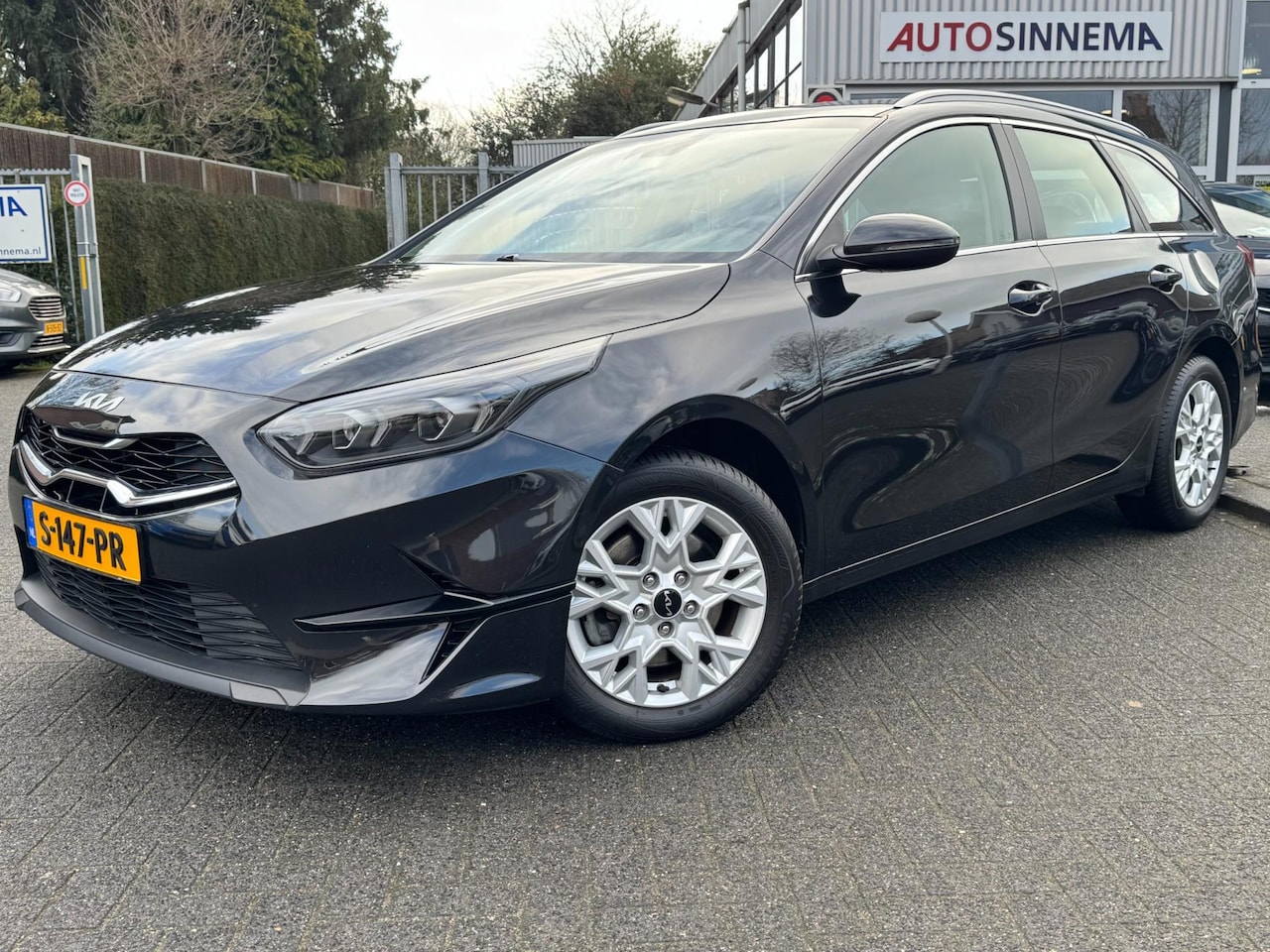 Kia Cee'd Sportswagon - Ceed 1.0 T-GDi DynamicLine | Apple Carplay | Cruise Control | - AutoWereld.nl