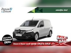Renault Kangoo E-Tech - Advance L1 22kWh | Nu leverbaar met maar 12% Zeeuw & Zeeuw actiekorting |