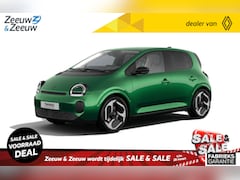 Renault Twingo - De nieuwe urban range Techno l Nu te bestellen | Gratis 5 jaar garantie tot 100.000km en f