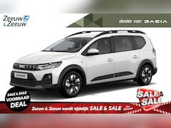 Dacia Jogger - De nieuwe hybrid 155 expression l Nu te bestellen bij Zeeuw & Zeeuw met 7 jaar gratis fabr