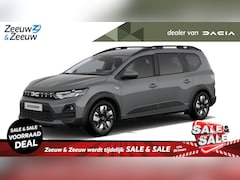 Dacia Jogger - De nieuwe TCe 110 expression l Nu te bestellen bij Zeeuw & Zeeuw met 7 jaar gratis fabriek